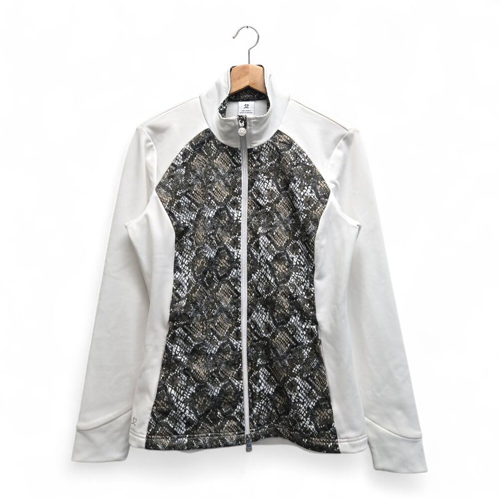 Daily Sports Women’s Esmeralda Golf Jacket Medium Multicolor Performance NWT